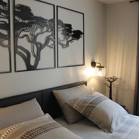 Apartament L'Escale Portaise Zewnętrze zdjęcie
