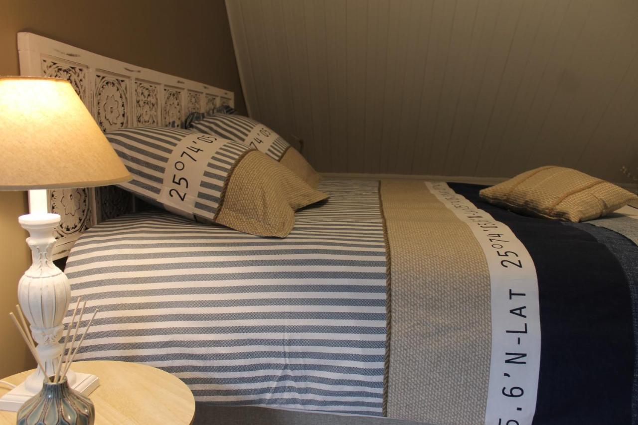 Apartament L'Escale Portaise Zewnętrze zdjęcie
