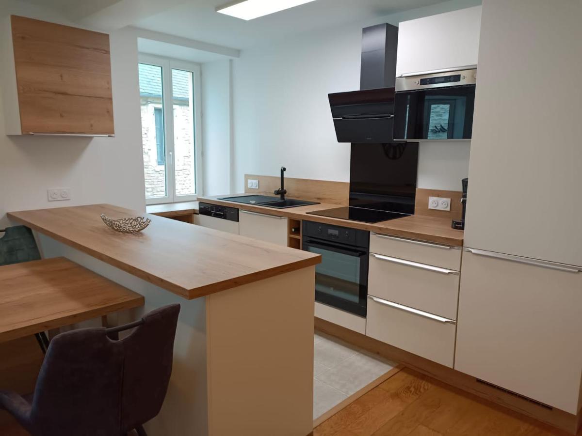 Apartament L'Escale Portaise Zewnętrze zdjęcie