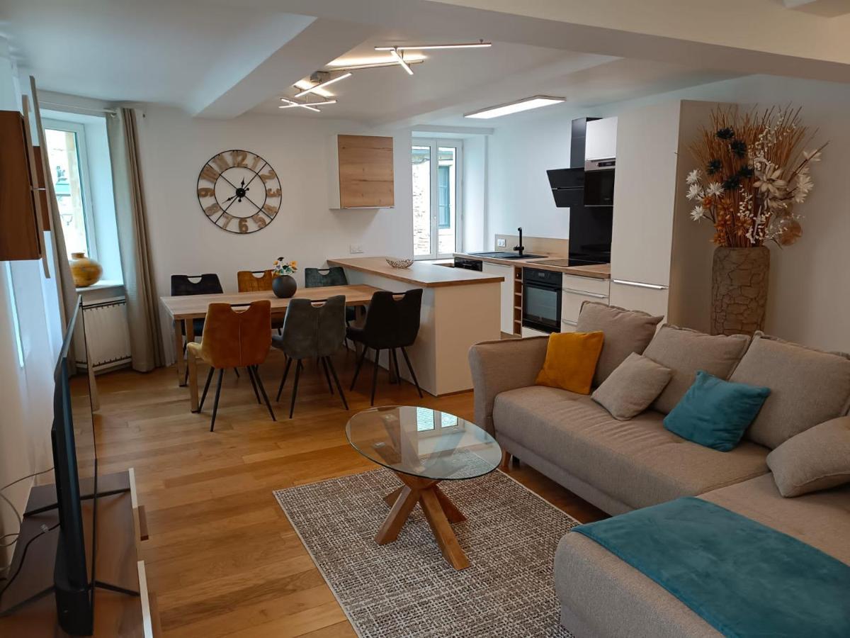 Apartament L'Escale Portaise Zewnętrze zdjęcie