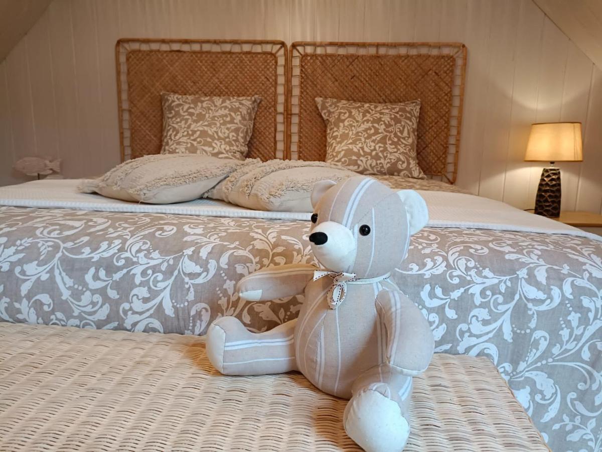 Apartament L'Escale Portaise Zewnętrze zdjęcie