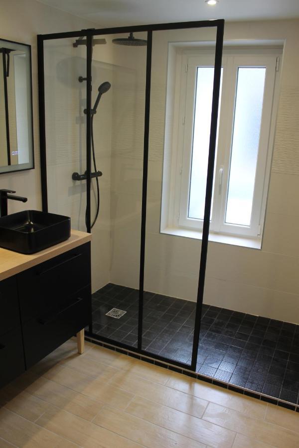 Apartament L'Escale Portaise Zewnętrze zdjęcie