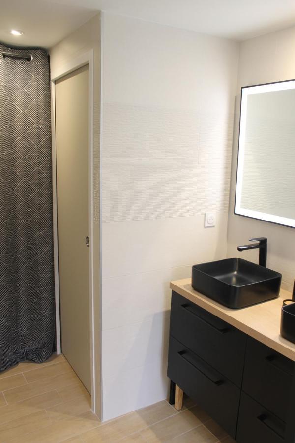 Apartament L'Escale Portaise Zewnętrze zdjęcie