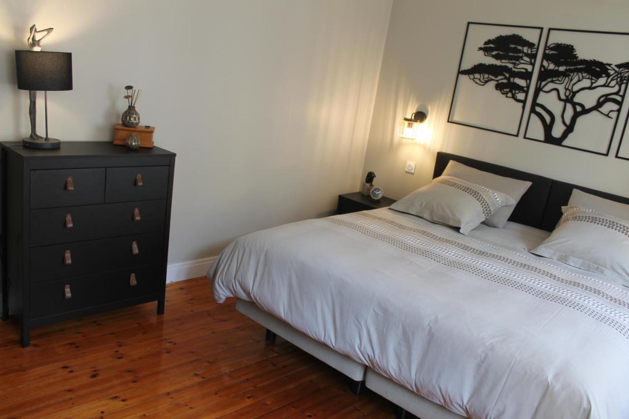 Apartament L'Escale Portaise Zewnętrze zdjęcie