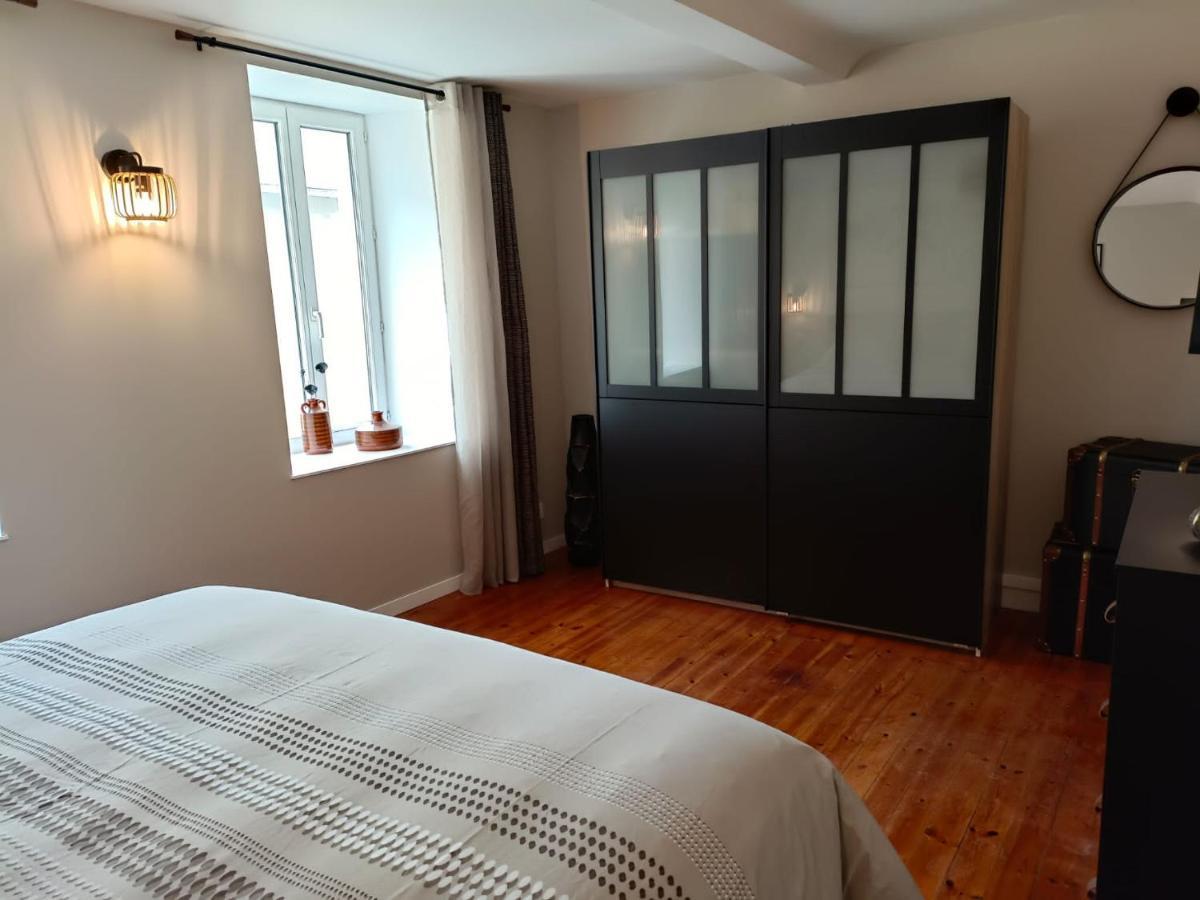 Apartament L'Escale Portaise Zewnętrze zdjęcie