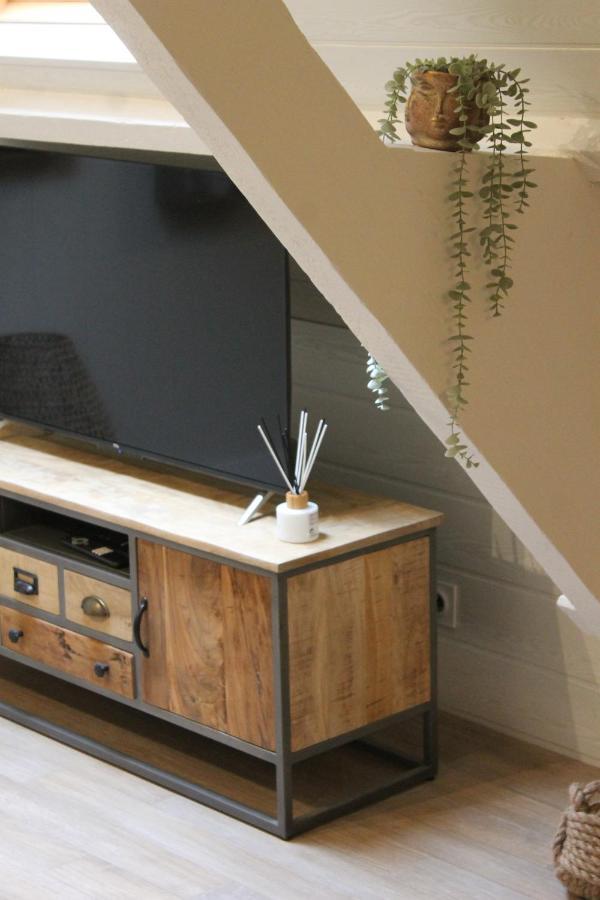 Apartament L'Escale Portaise Zewnętrze zdjęcie
